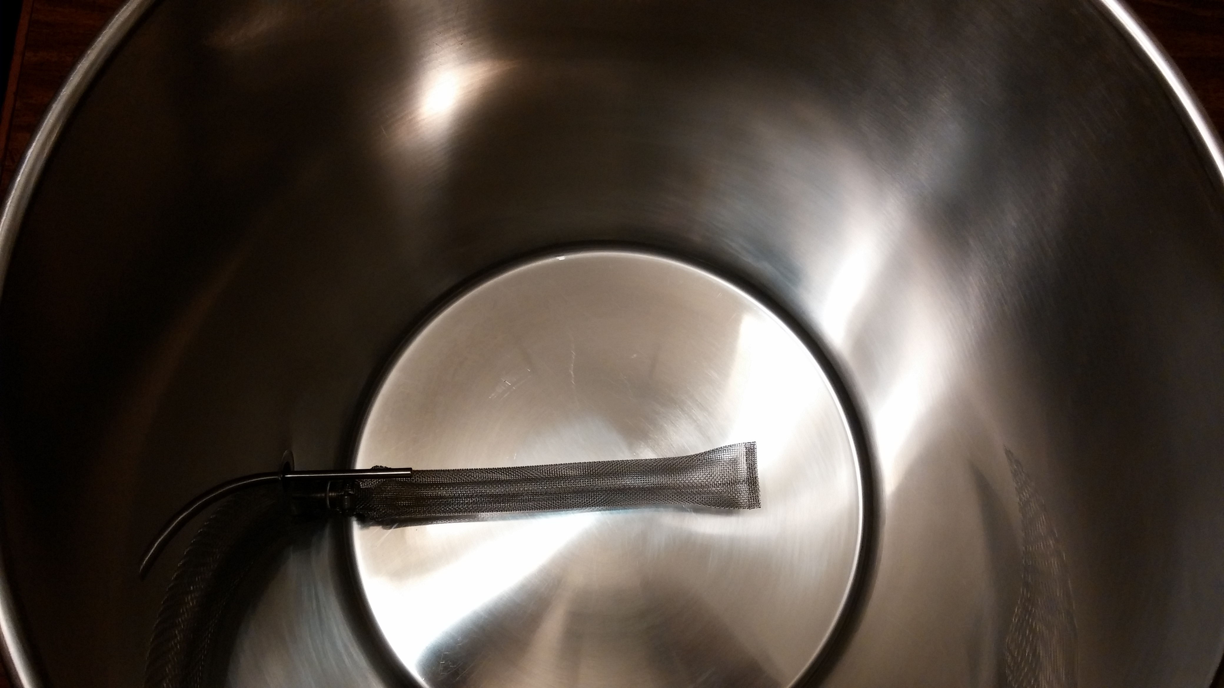 15 gallon SS kettle