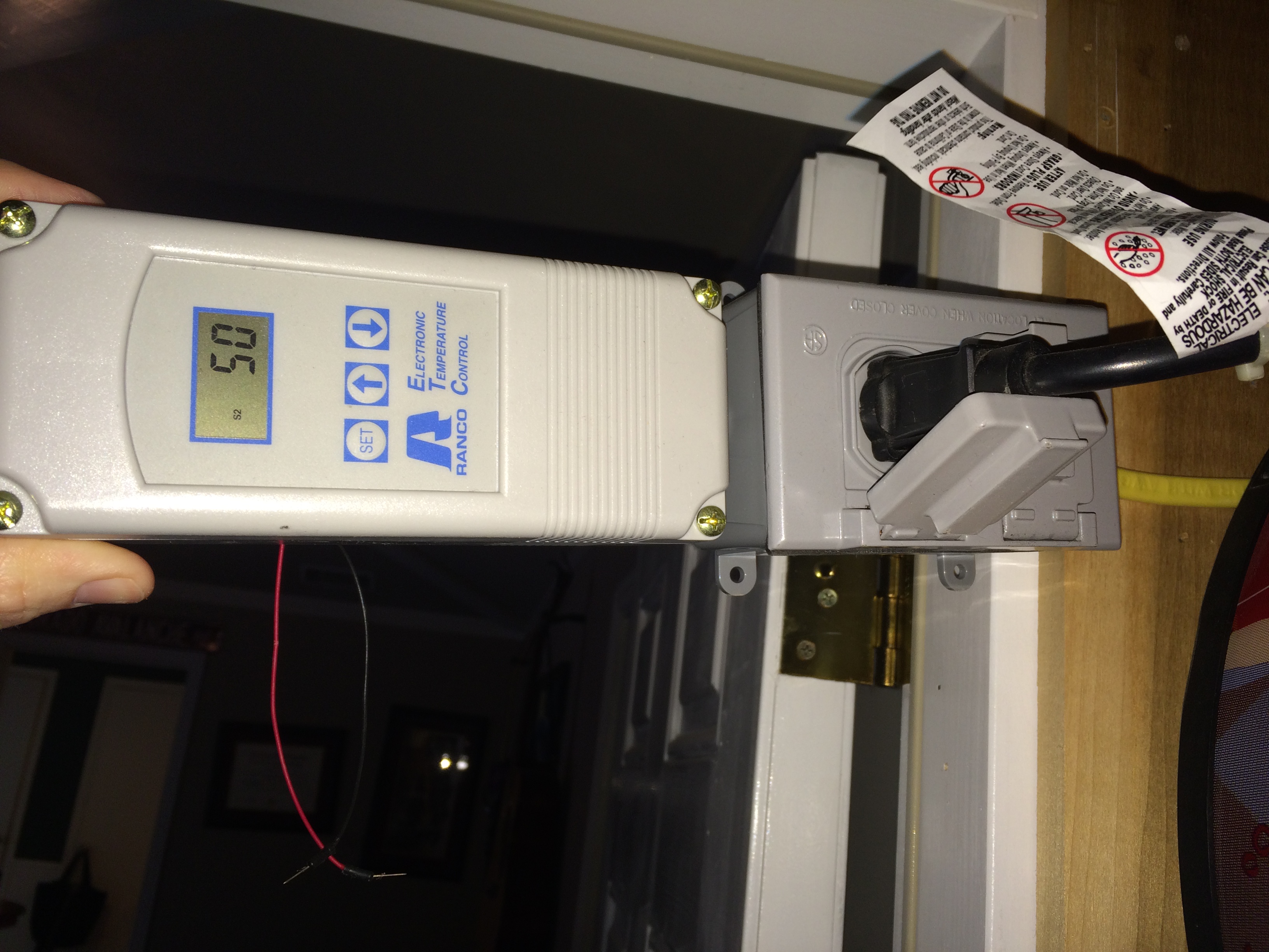 Temp Controller