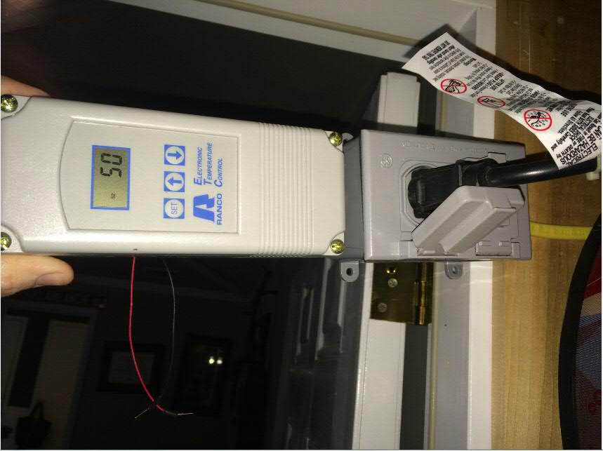 Temp Controller - Manageable size