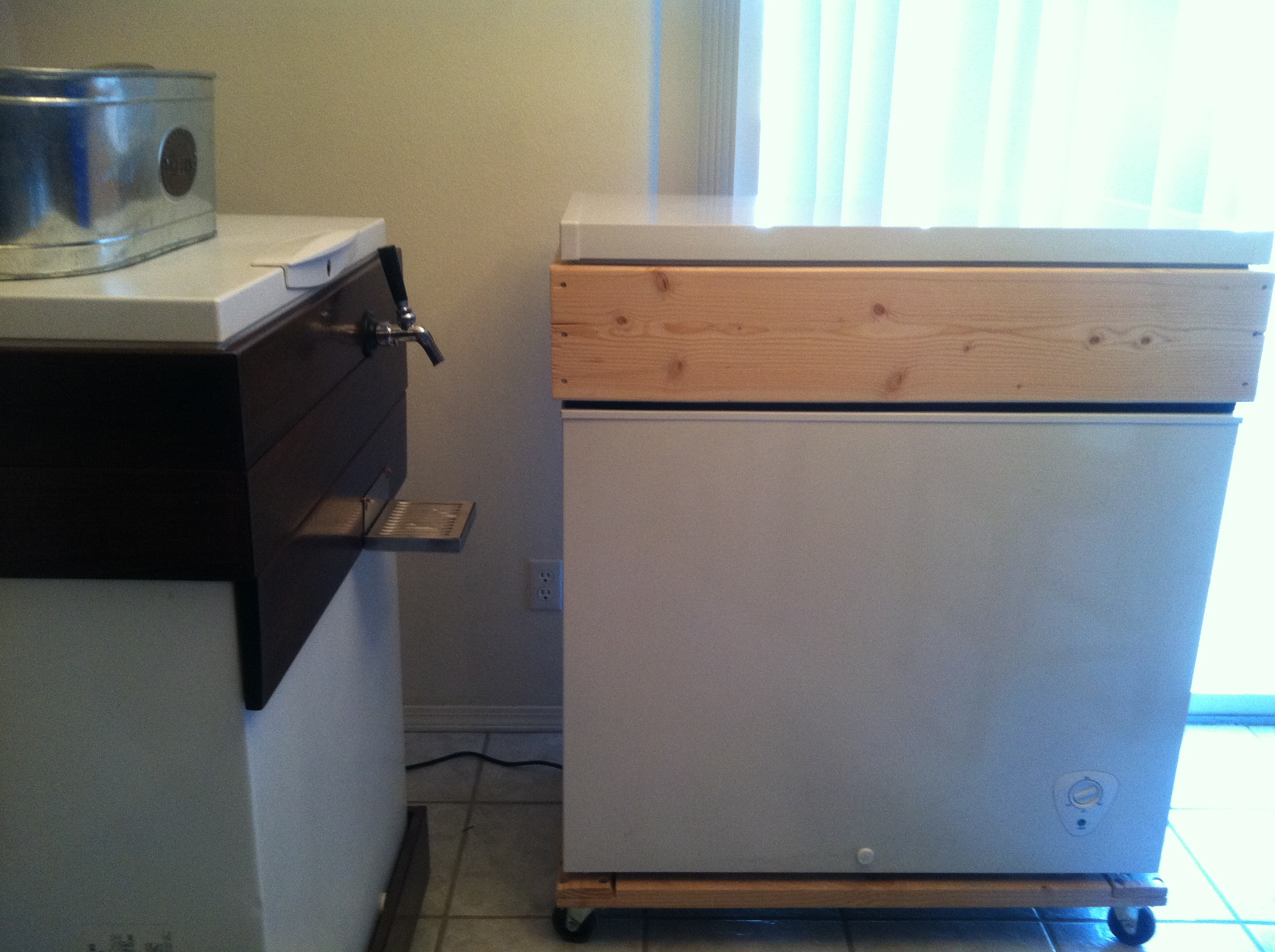 Keezer