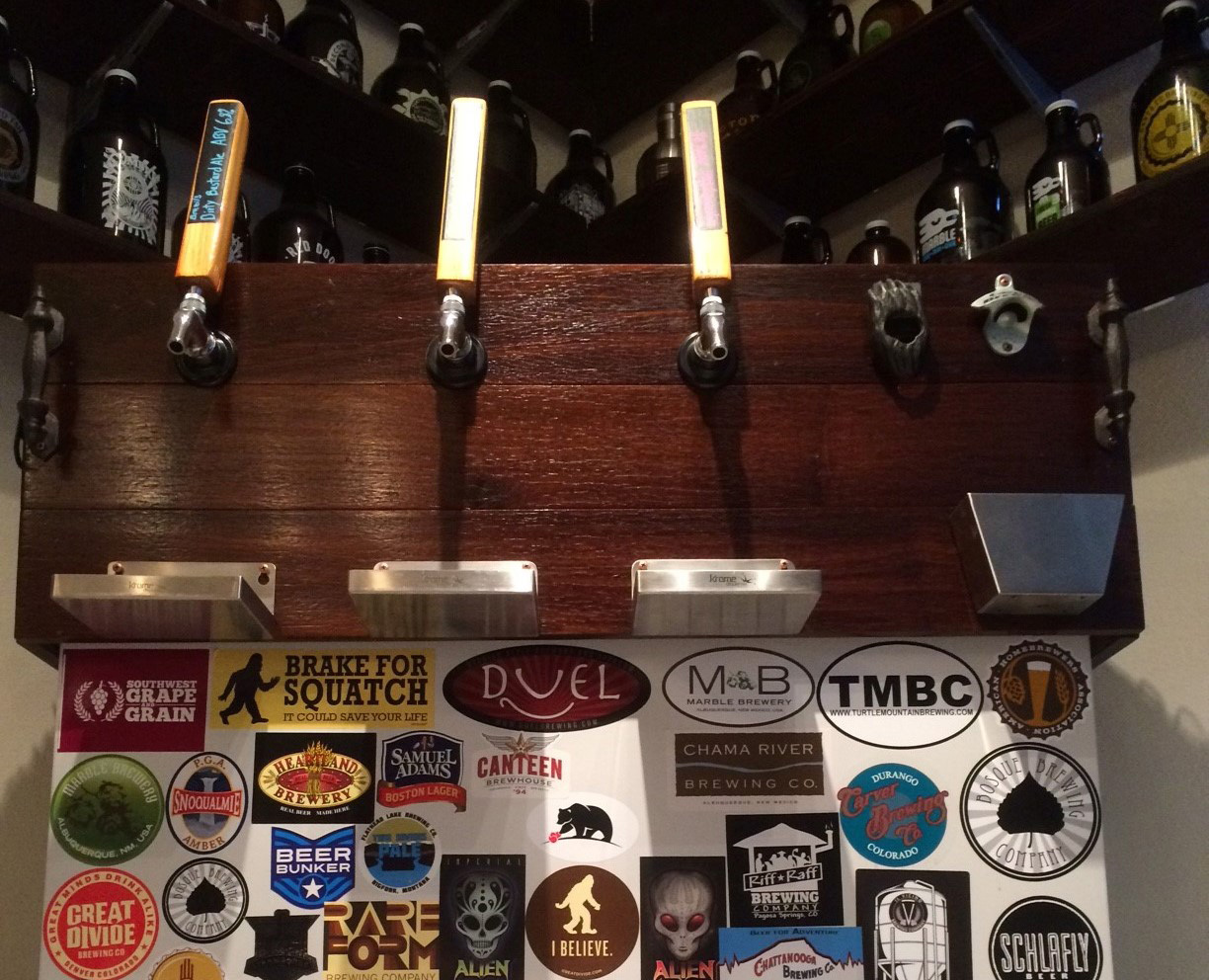 My Keezer