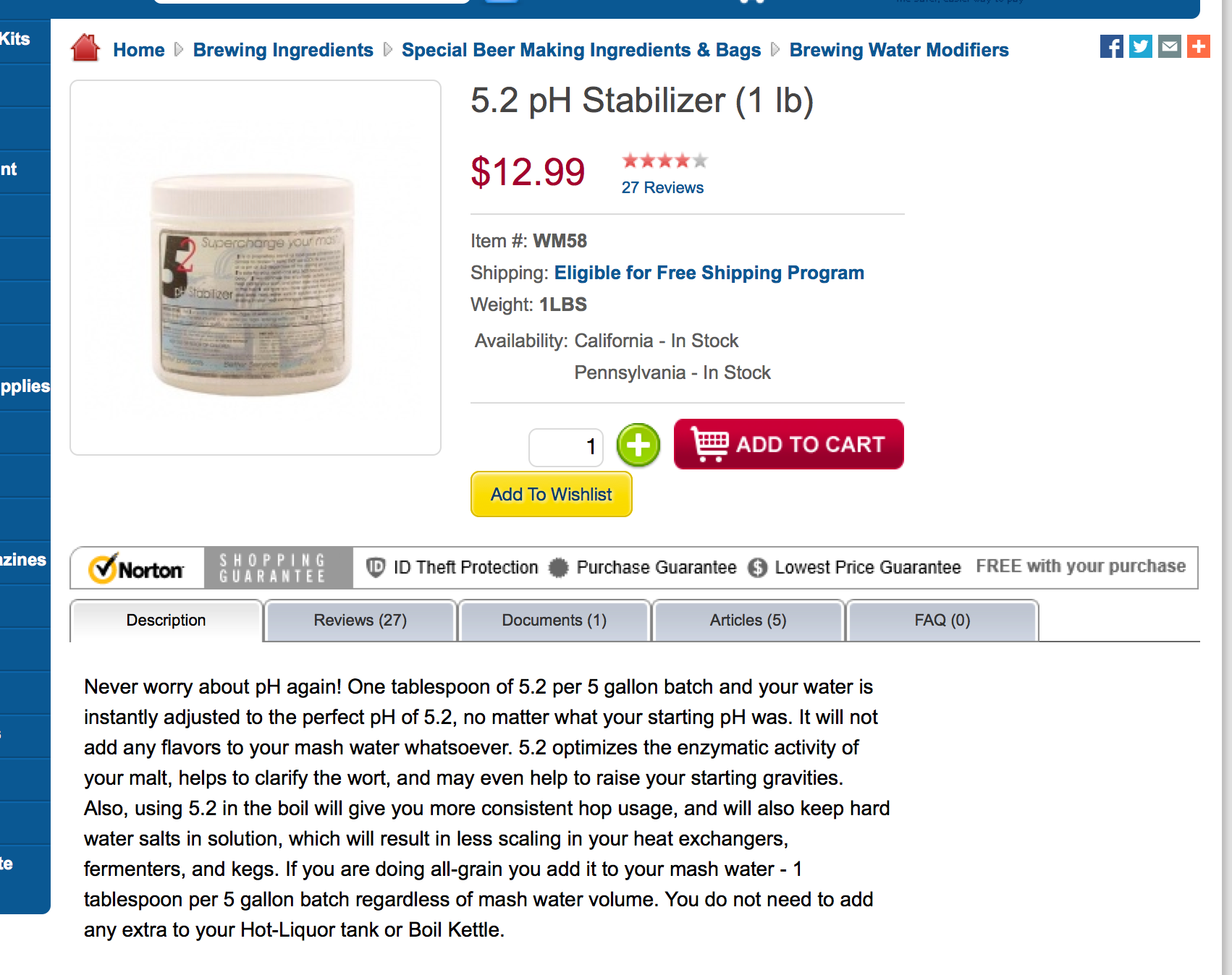 5.2 Stabilizer Marketing