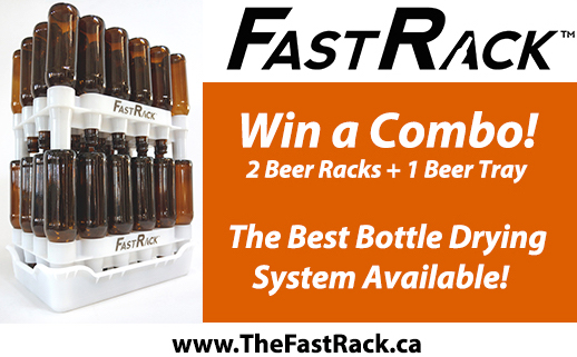 One FastRack Beer Combo - $32.99 value