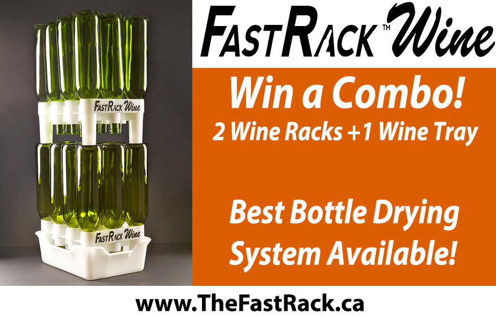 One FastRack Wine Combo - $29.99 value