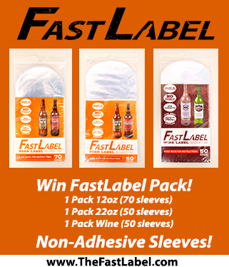 One FastLabel Combo Pack - $29.99 value