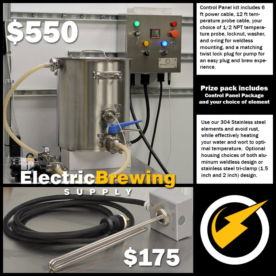 Electric Brewing Supply