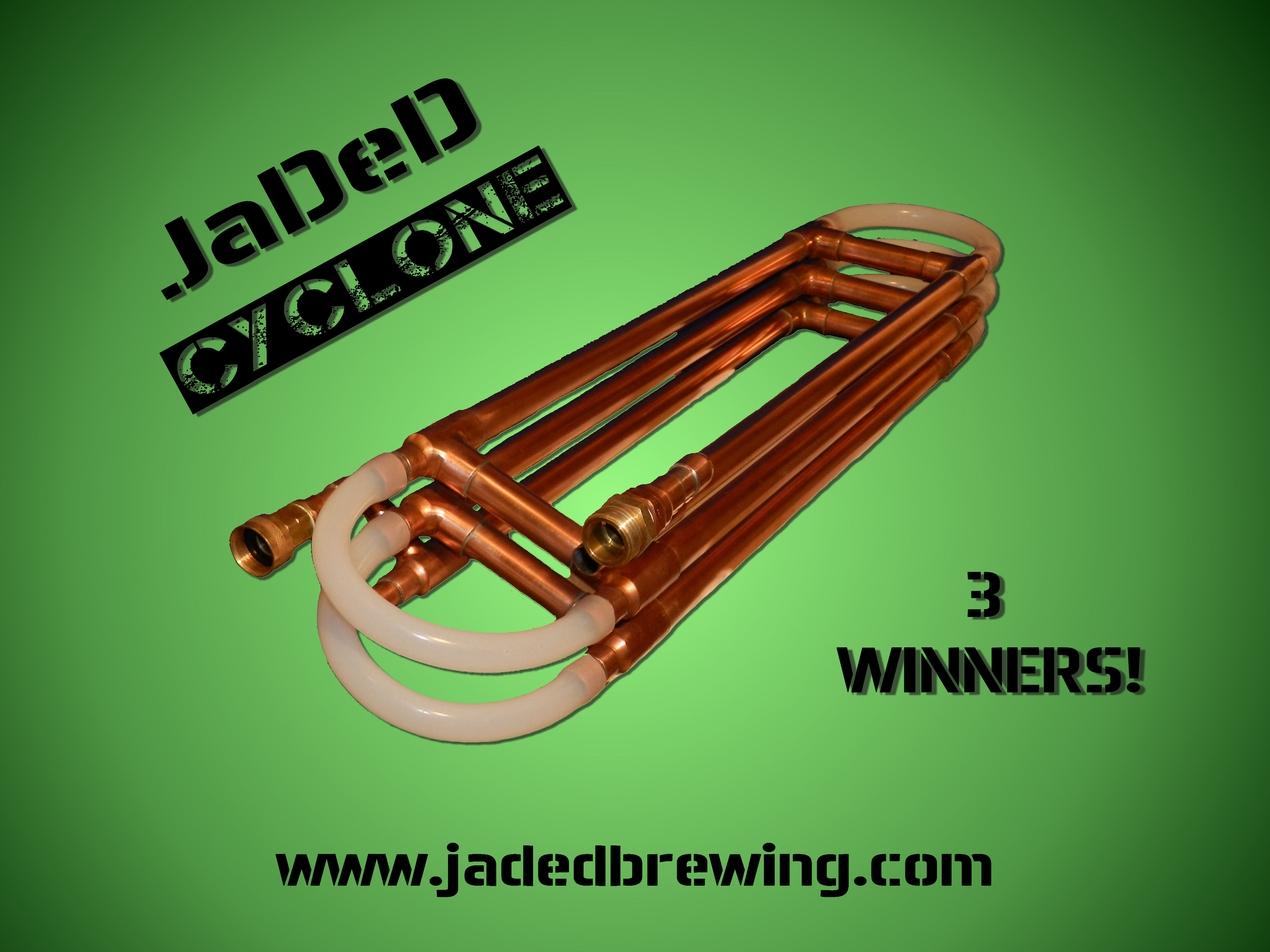 Jaded Brewing