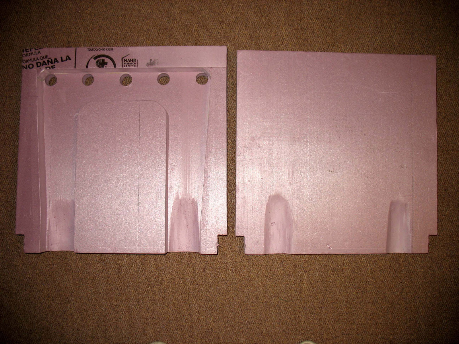 Tower Insulation