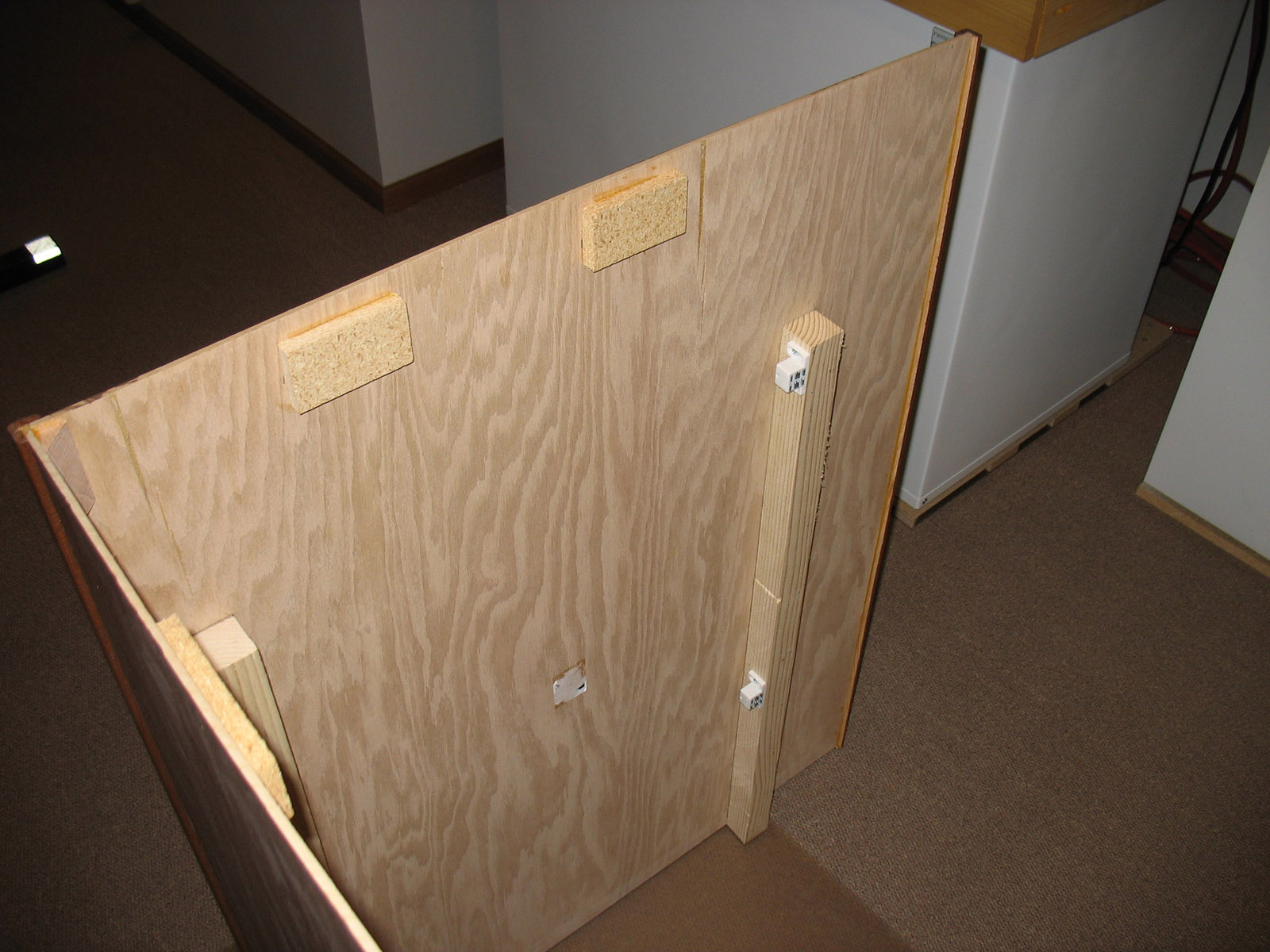 Cabinet Enclosure