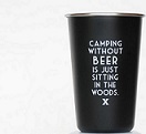 Camping w/o Beer