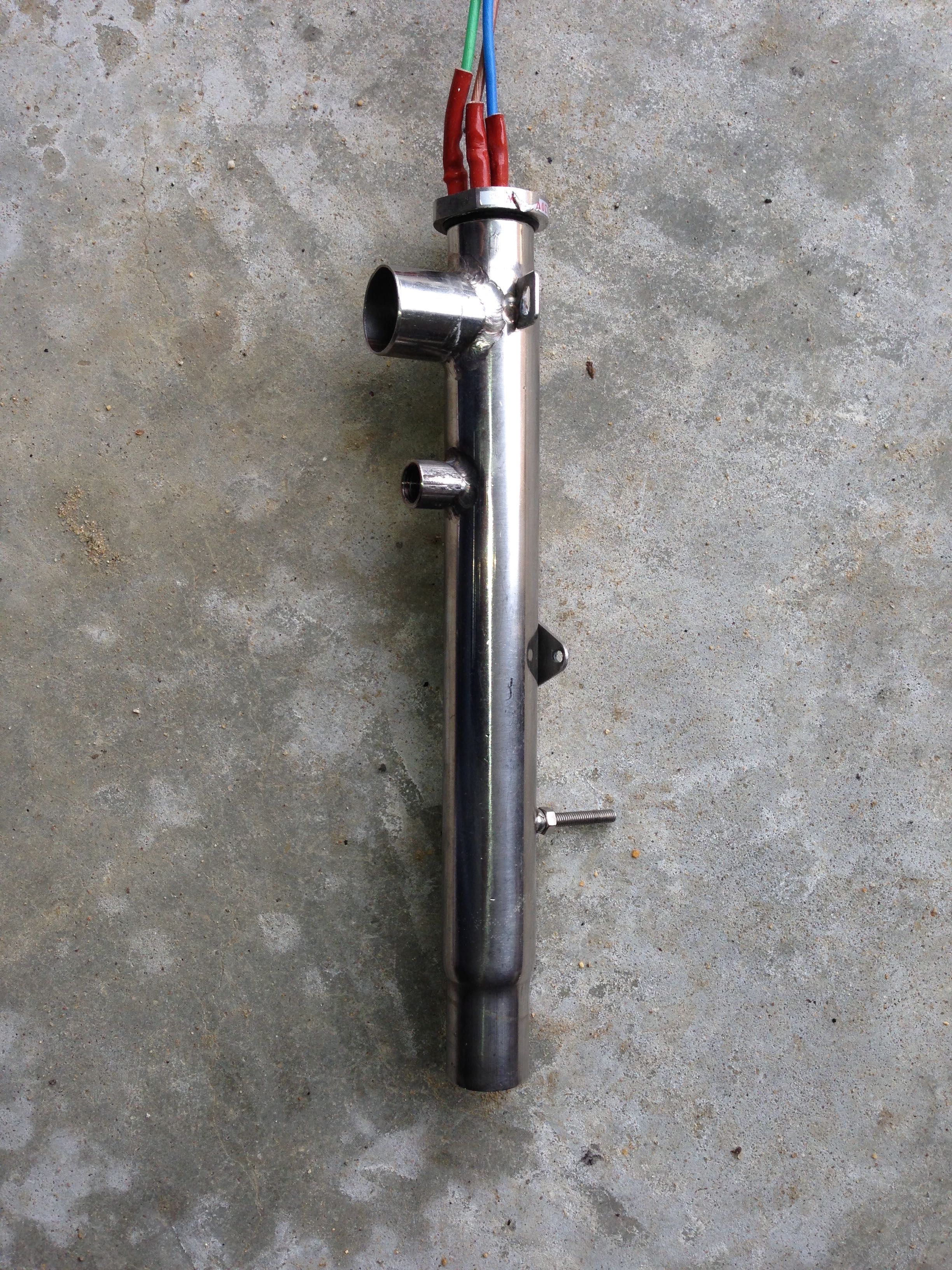 RIMS Tube