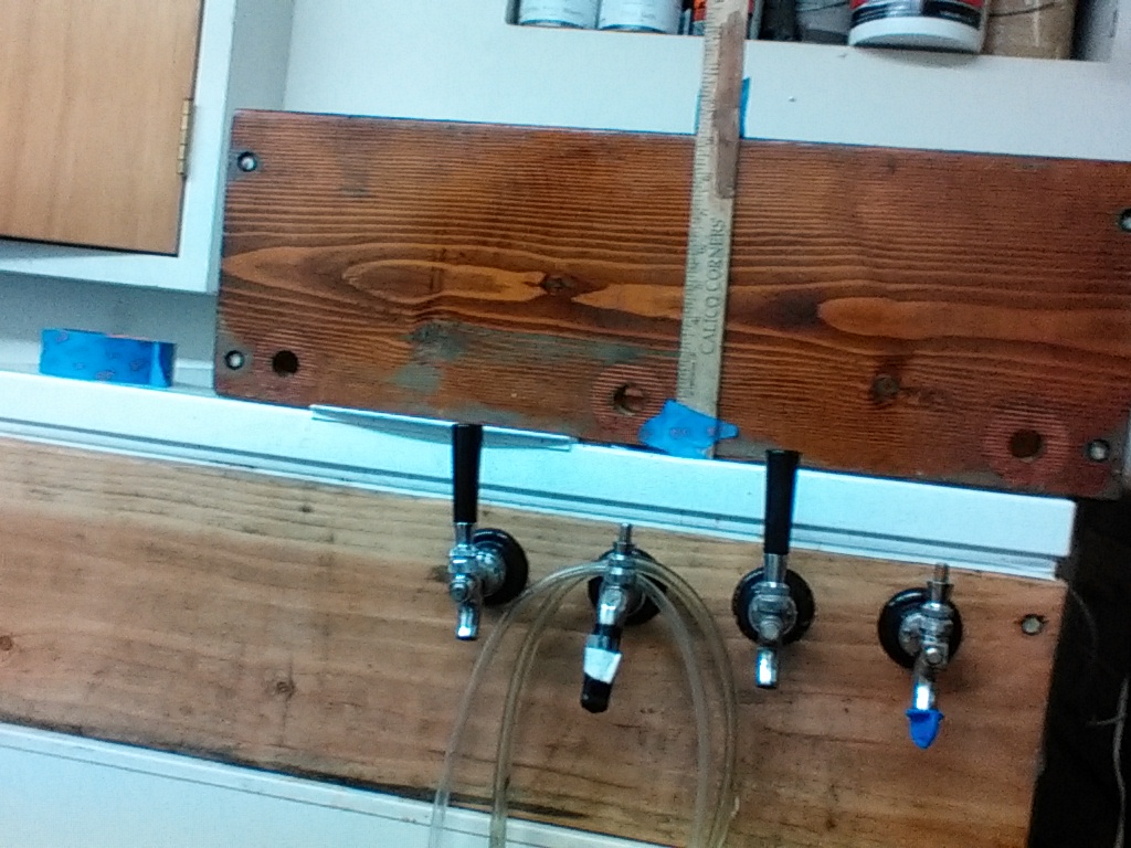 Keezer Collar