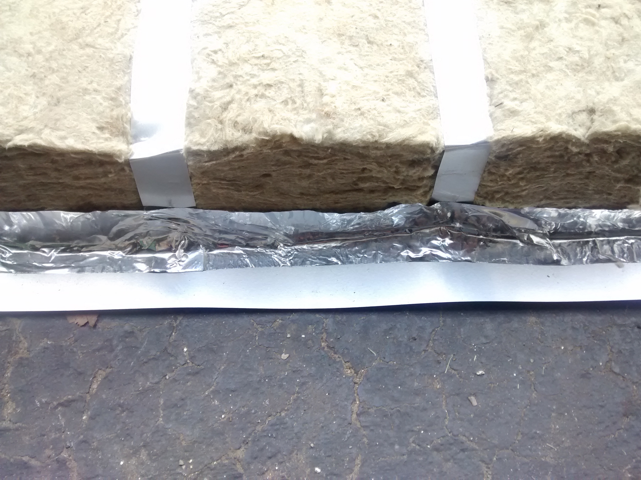 aluminum tape