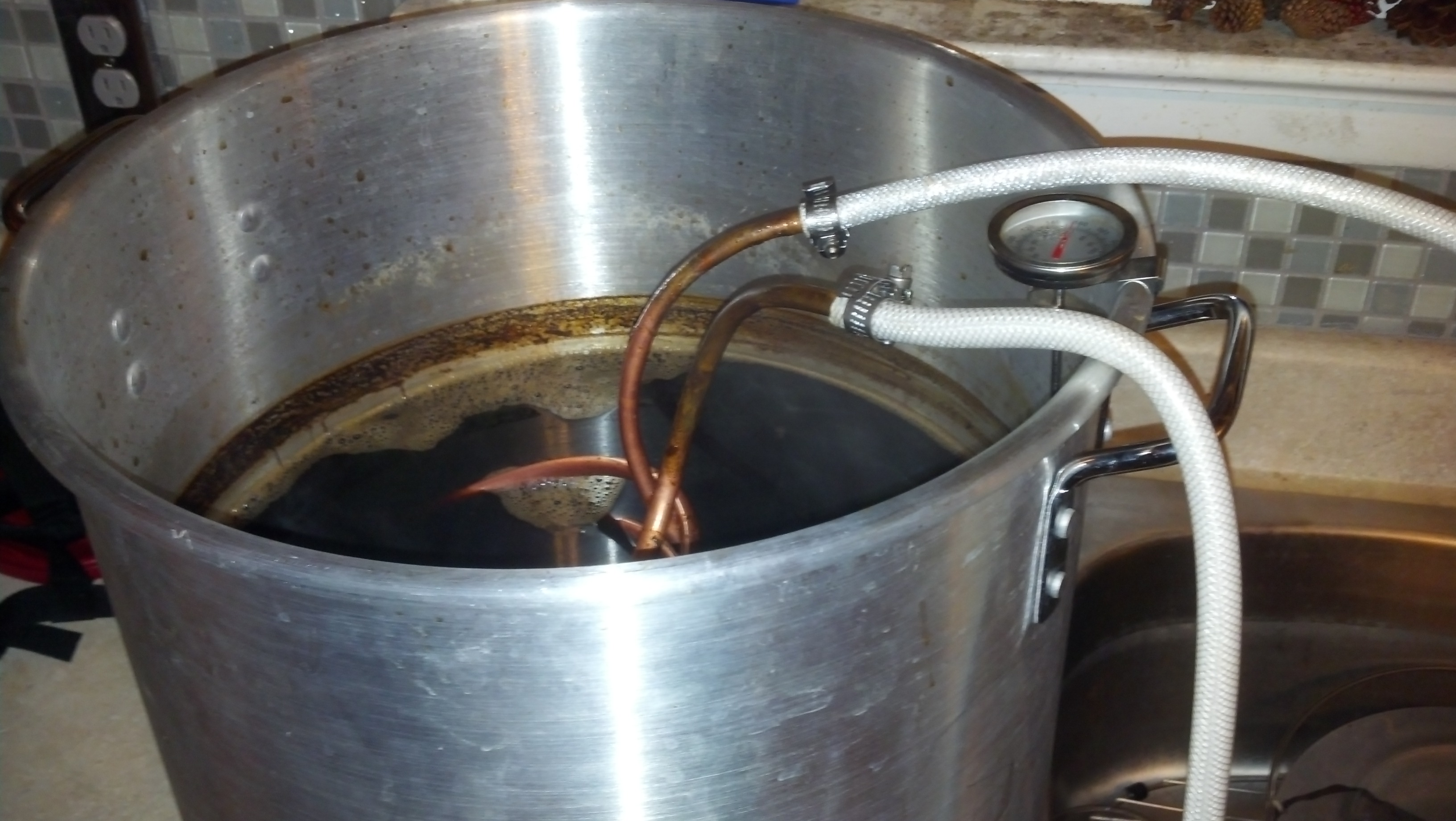 13 gallon kettle