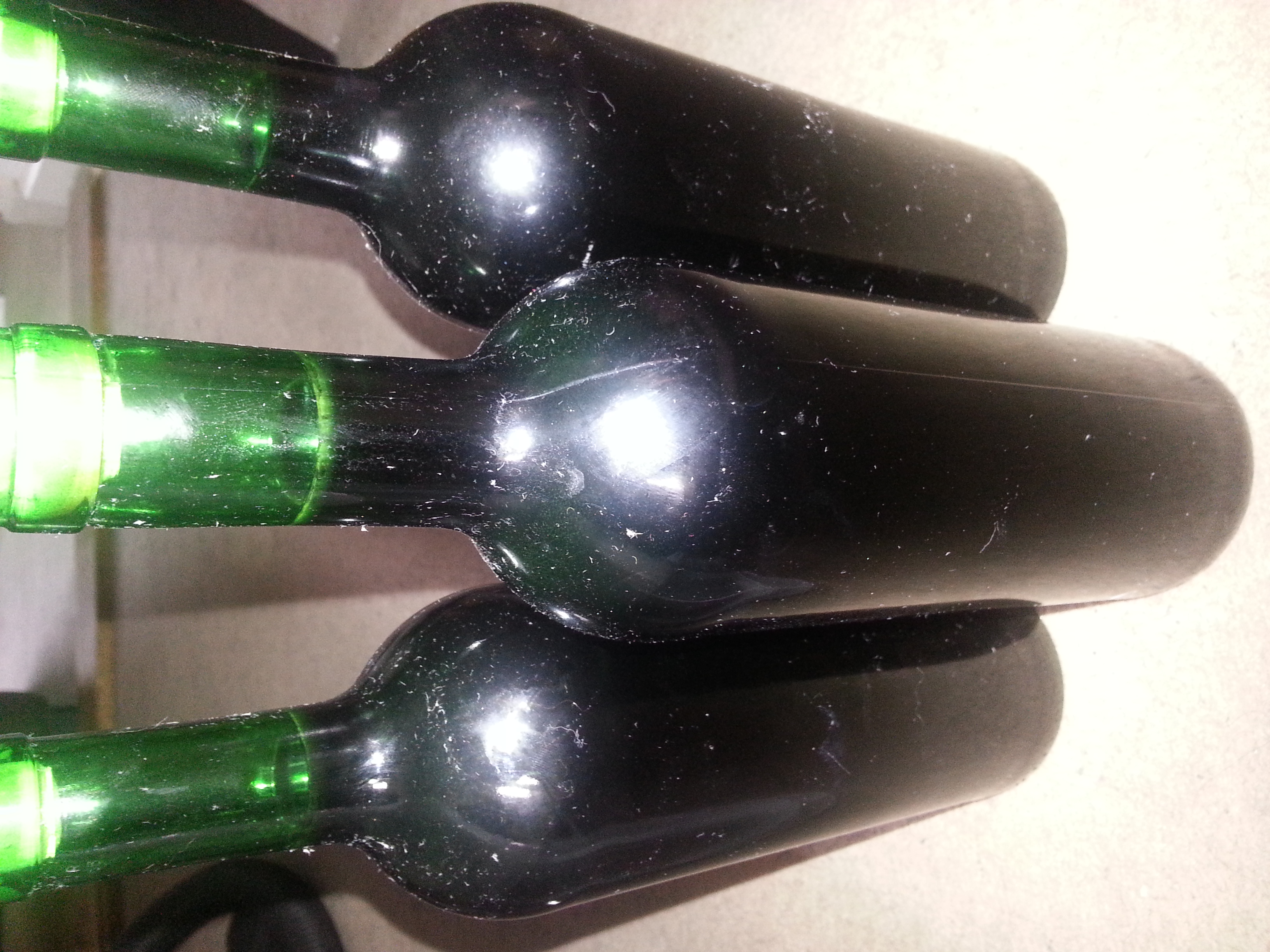 non chemical elderberry wine