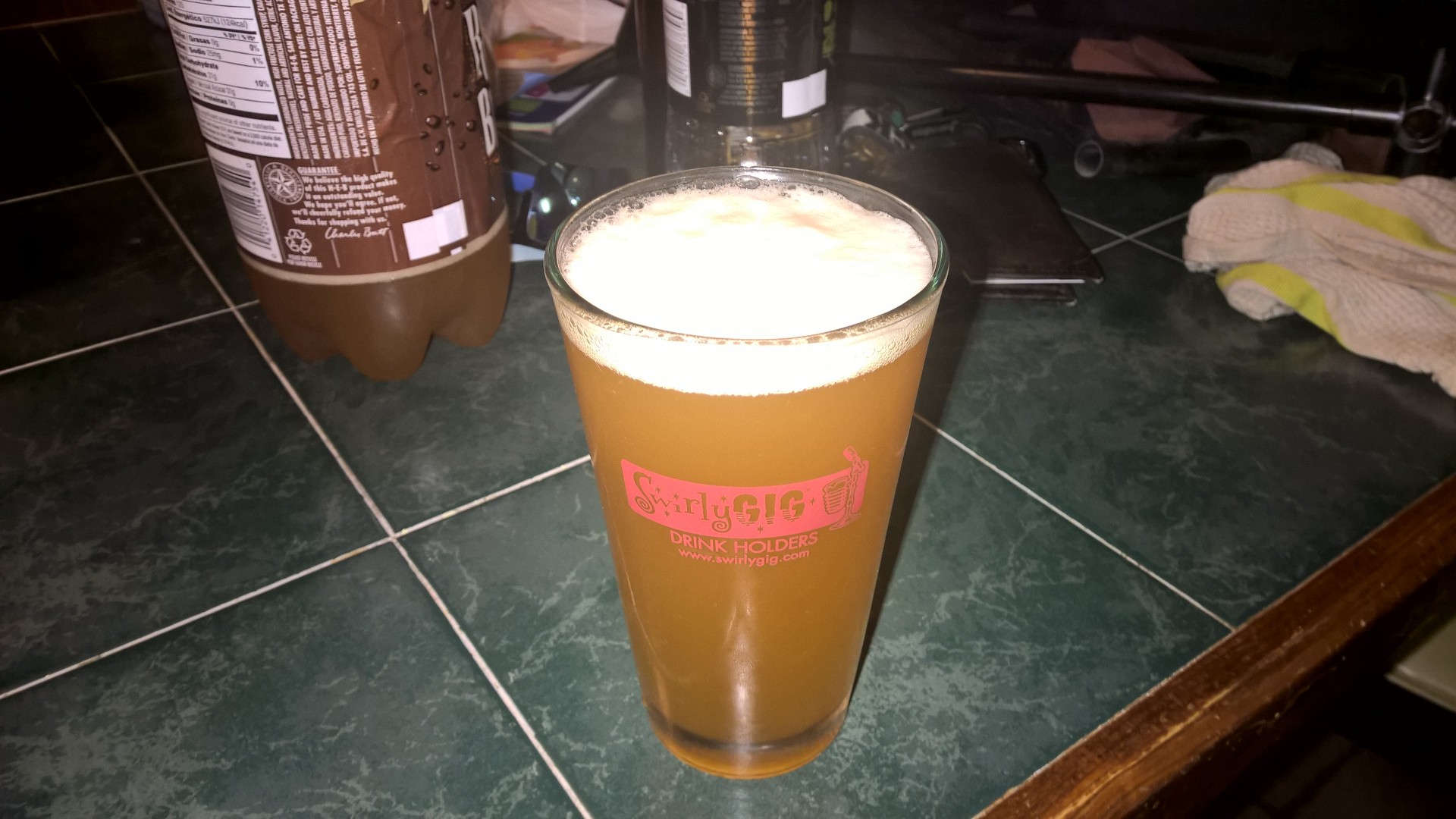 wheat beer clone