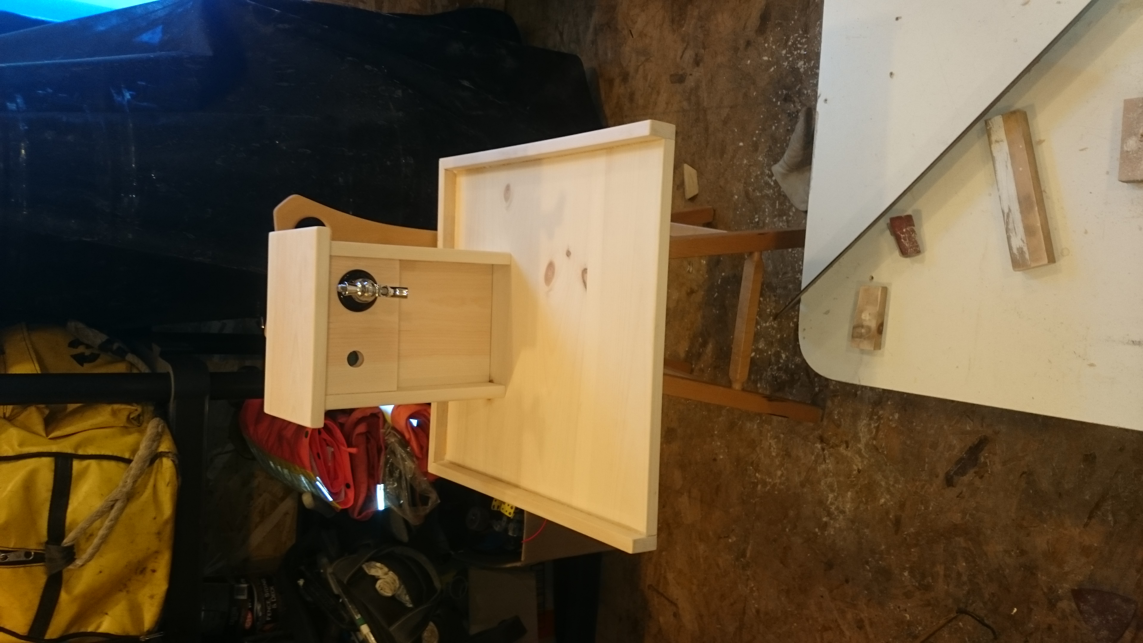 The Razz Kegerator