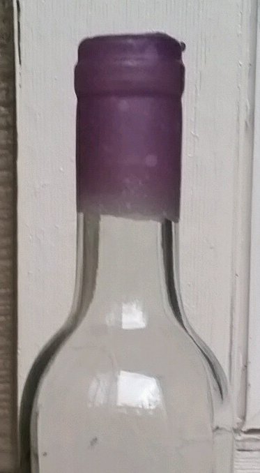 Wax seal test