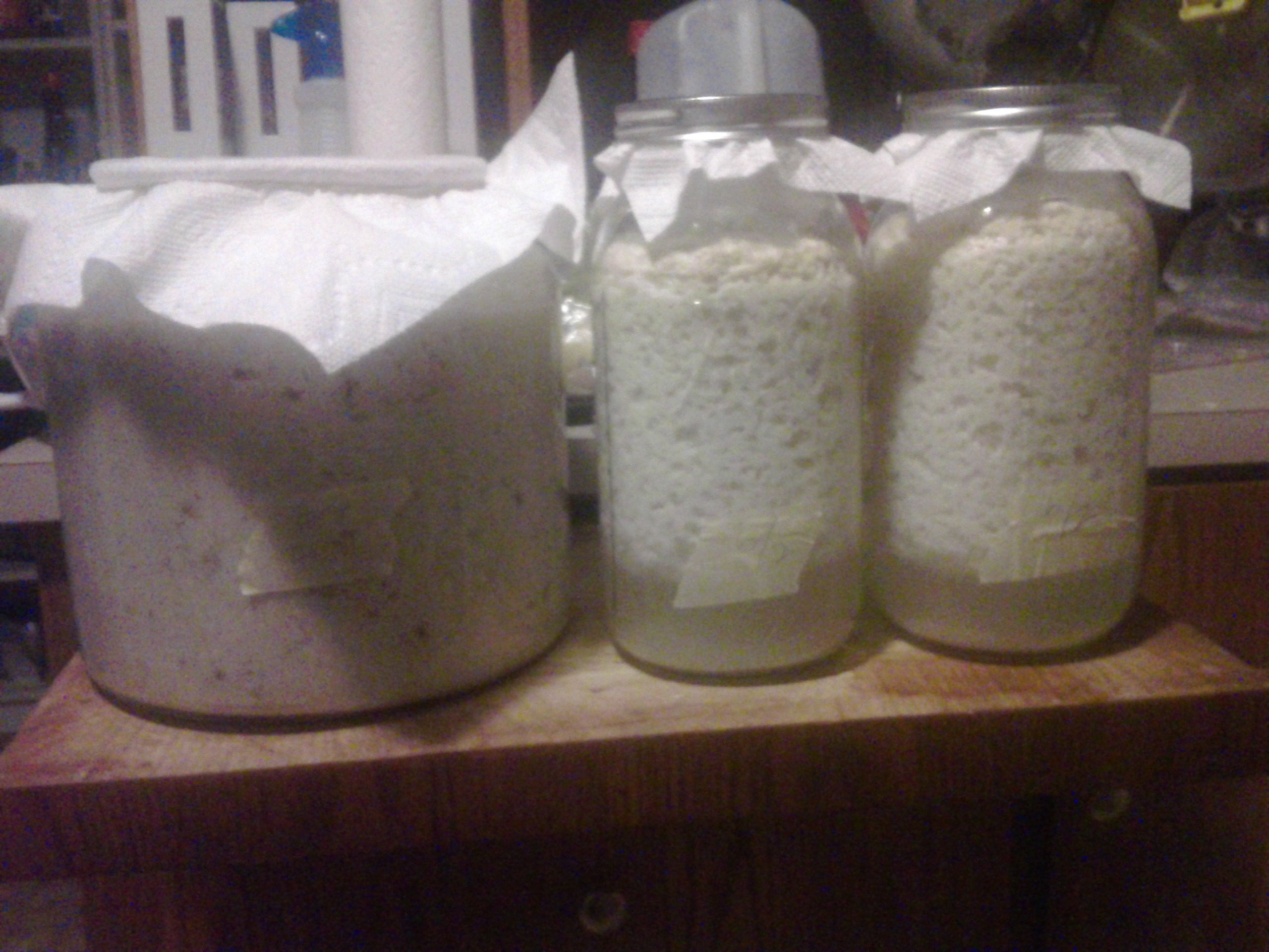 continuous batching...... failure