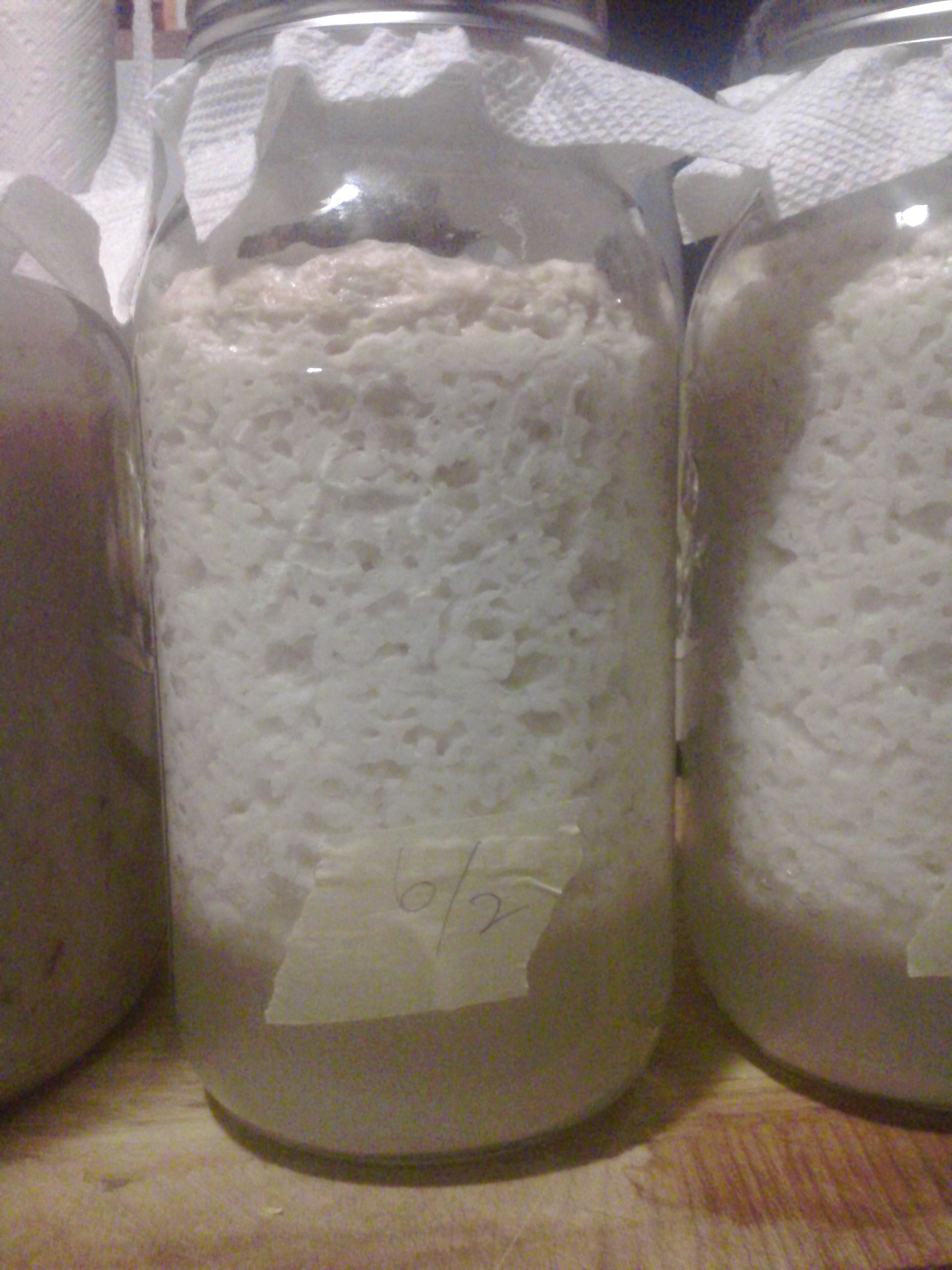 continuous batching...... failure