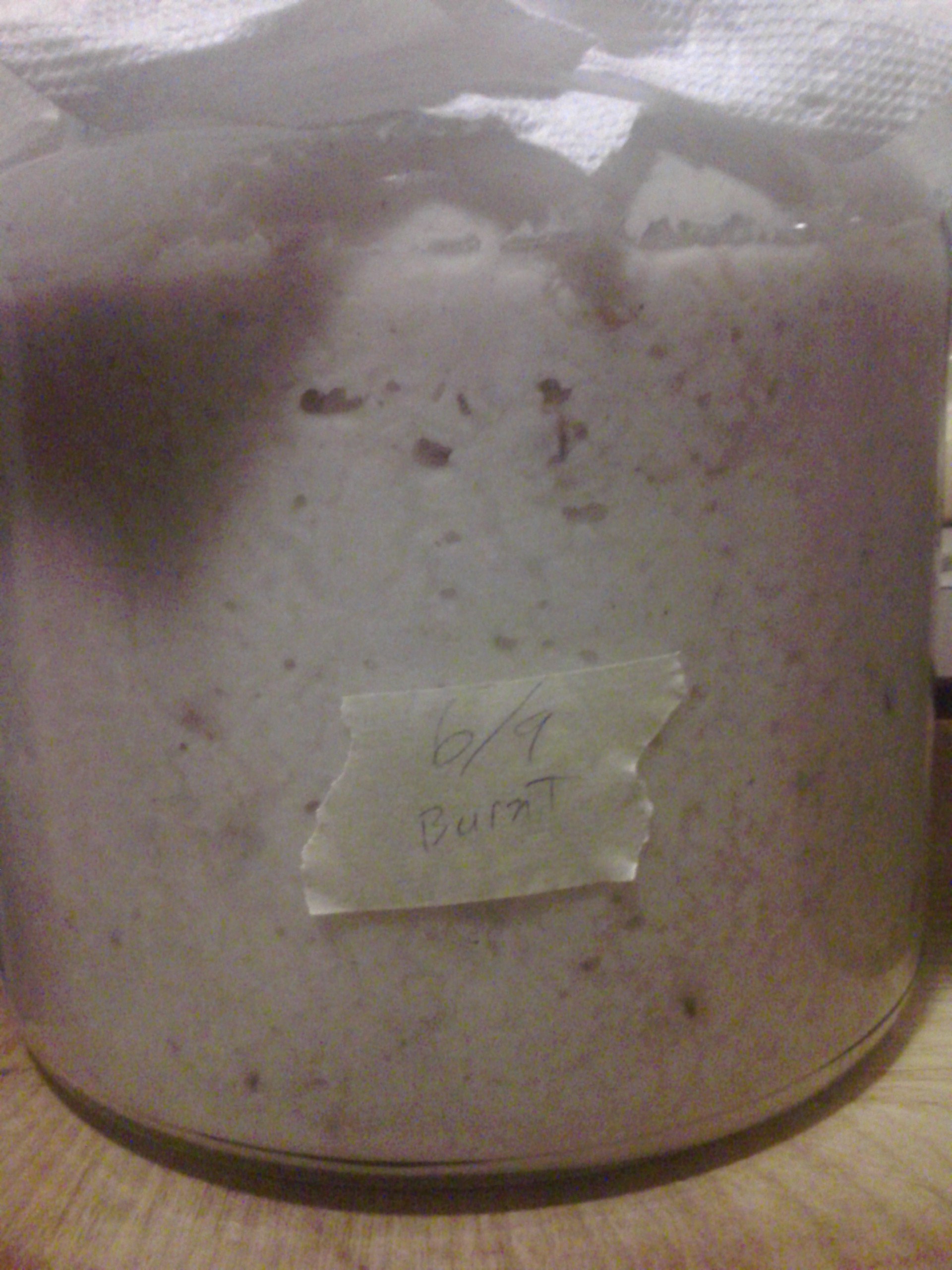 continuous batching...... failure