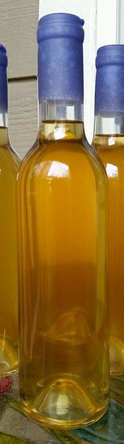 JAOM Bottled and waxed