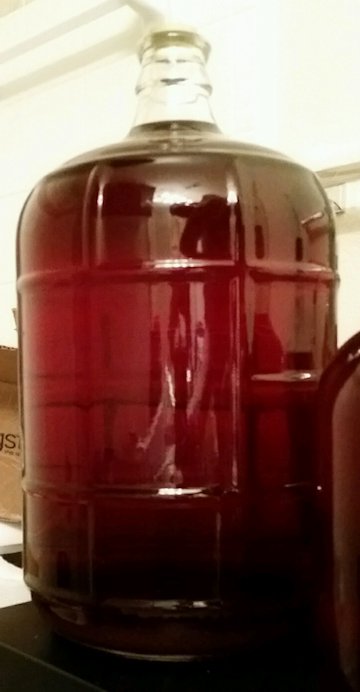 Pom Melomel after 6 months
