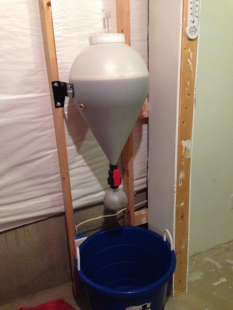 Fast Ferment - First Brew Hoppin' IPA