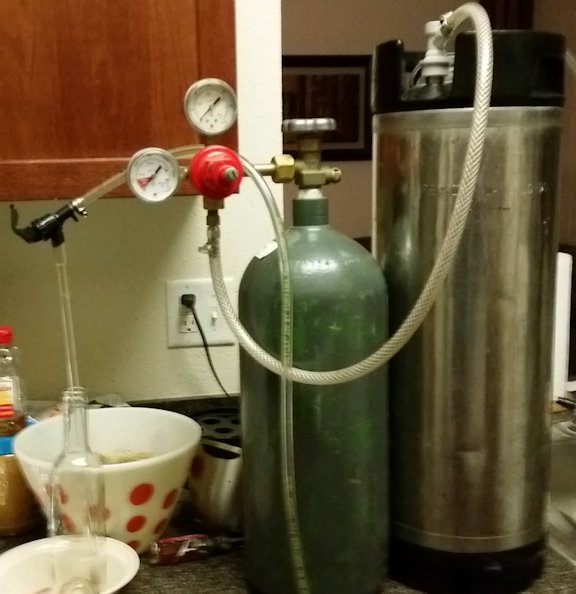 Bottling mead