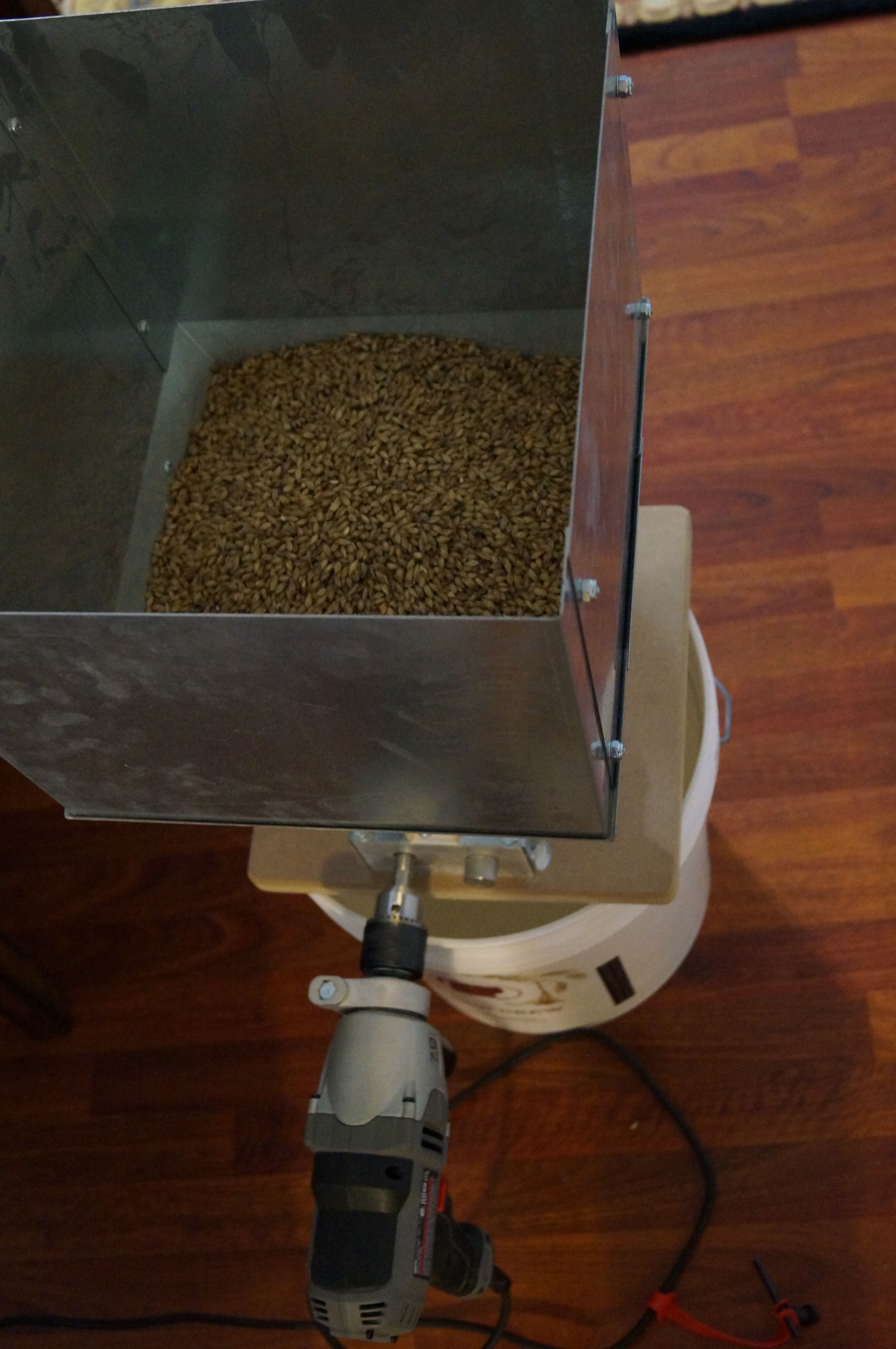 Spiced Cherry Dubbel - Milling Grains