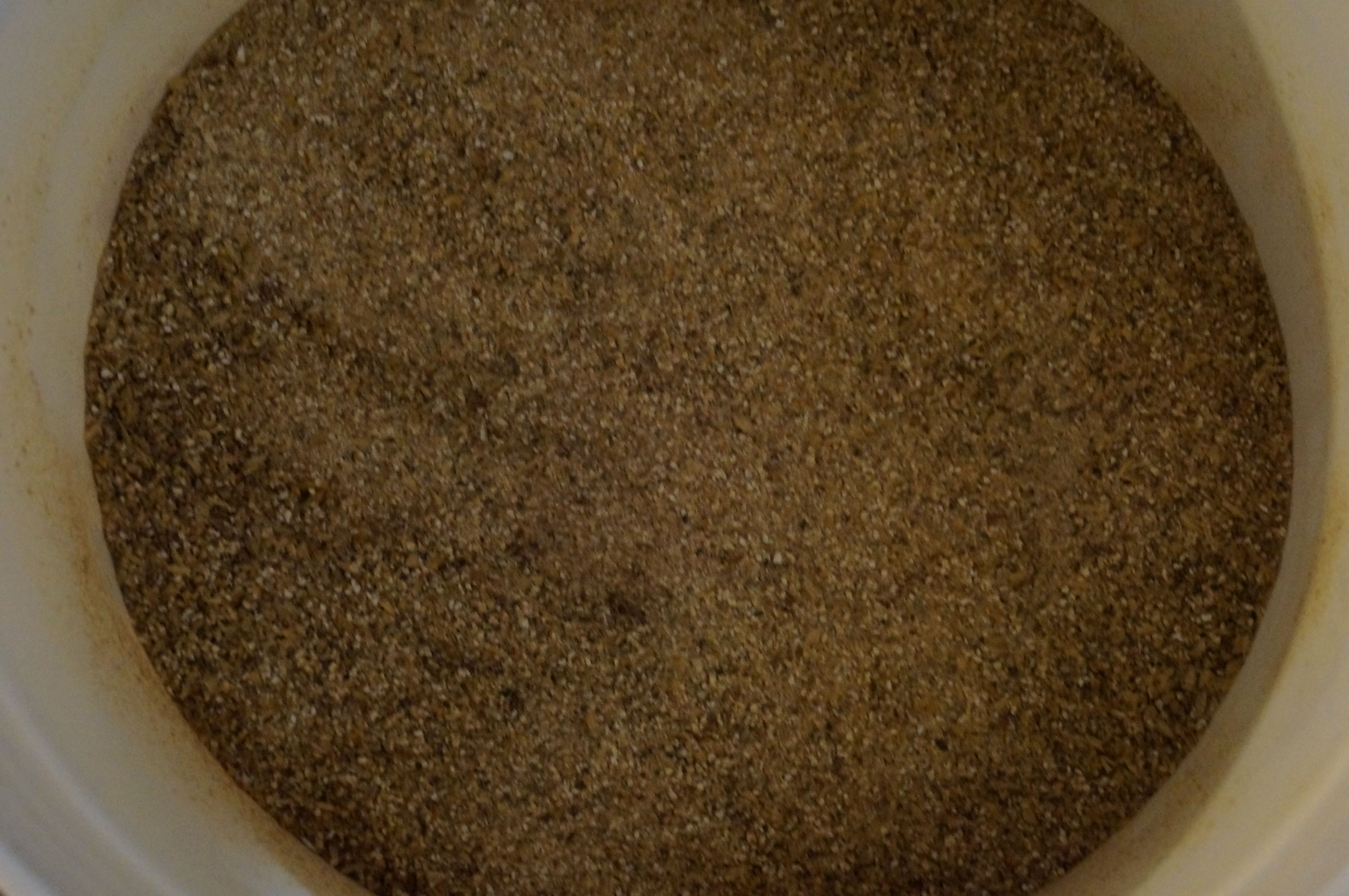 Spiced Cherry Dubbel - Crushed Grains