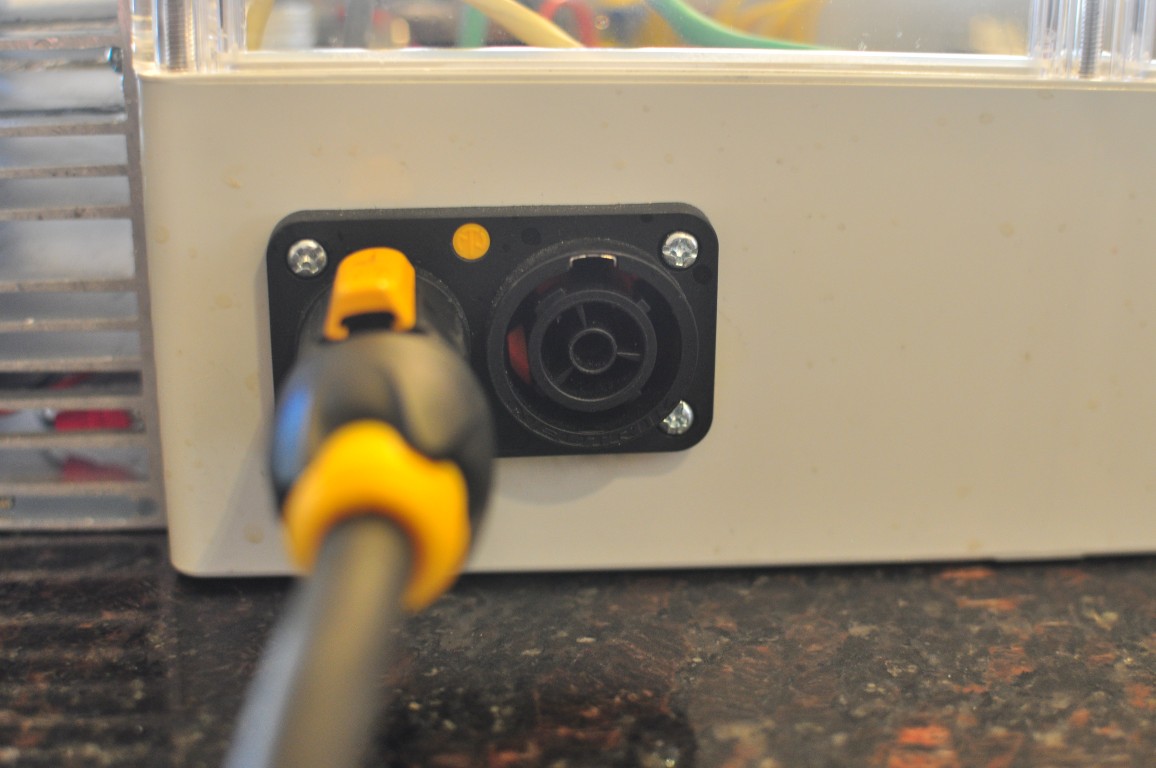 AC input/output