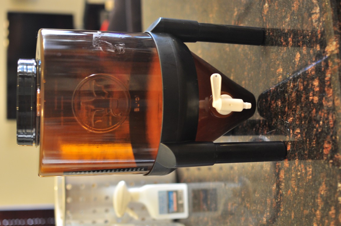 Brew Demon 3 gal Conical