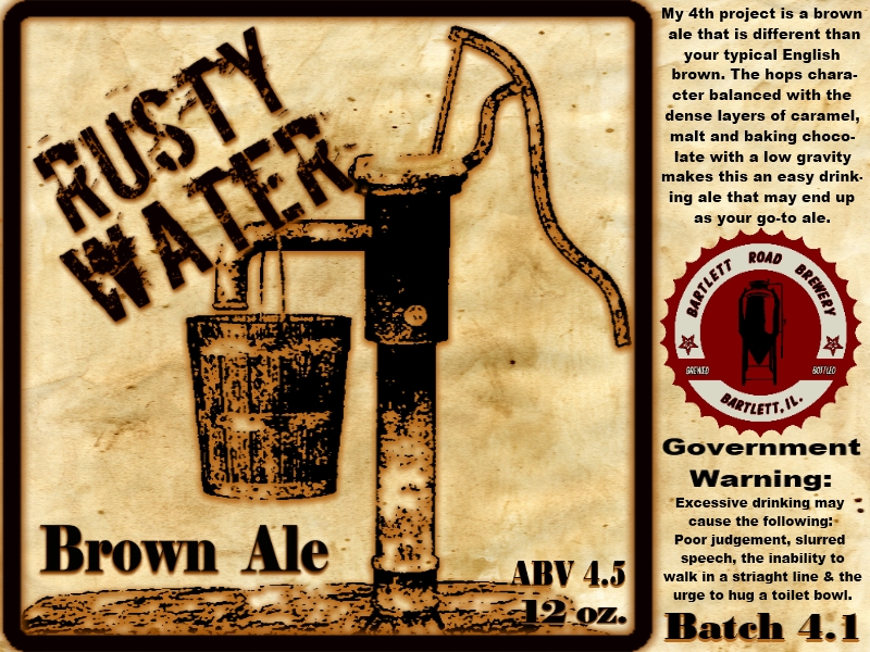 Rusty Water