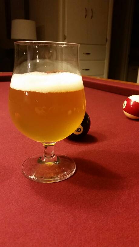 Rye Saison