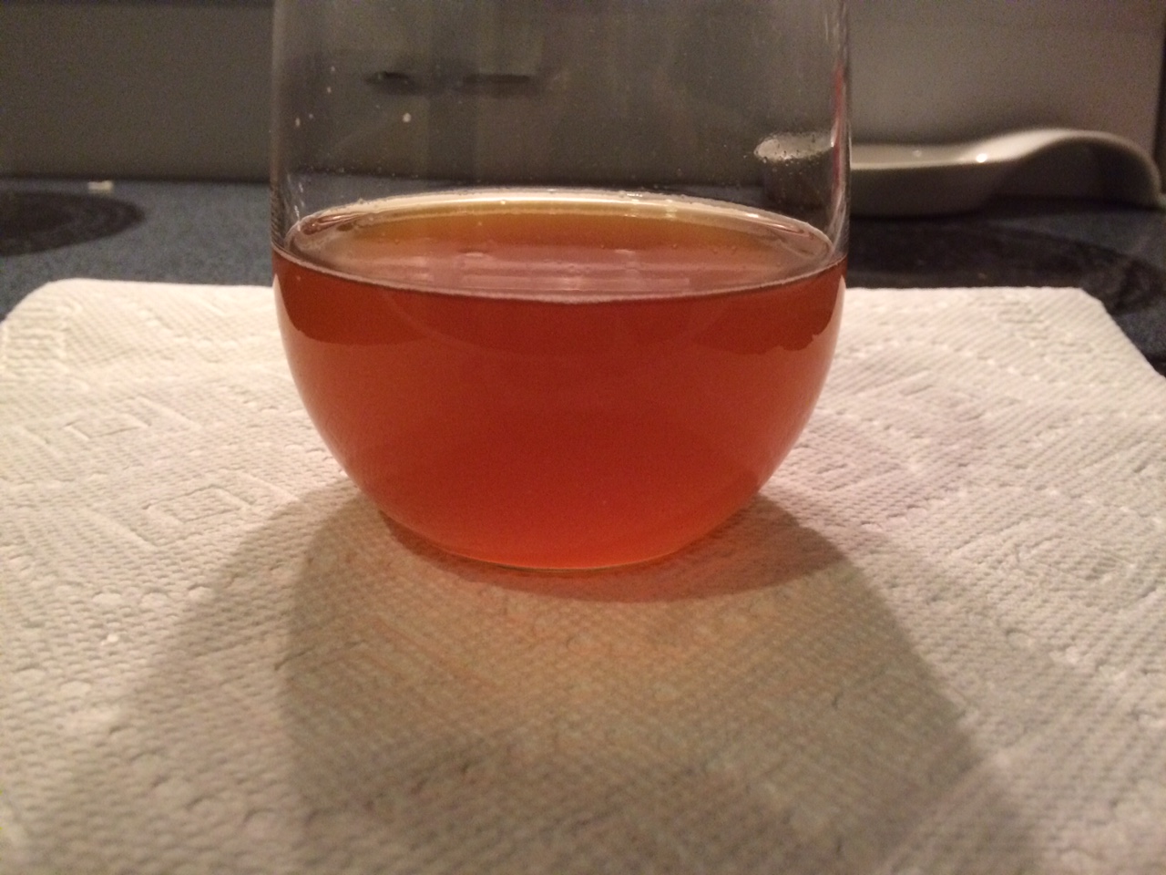 2nd Attempt Beer Color
