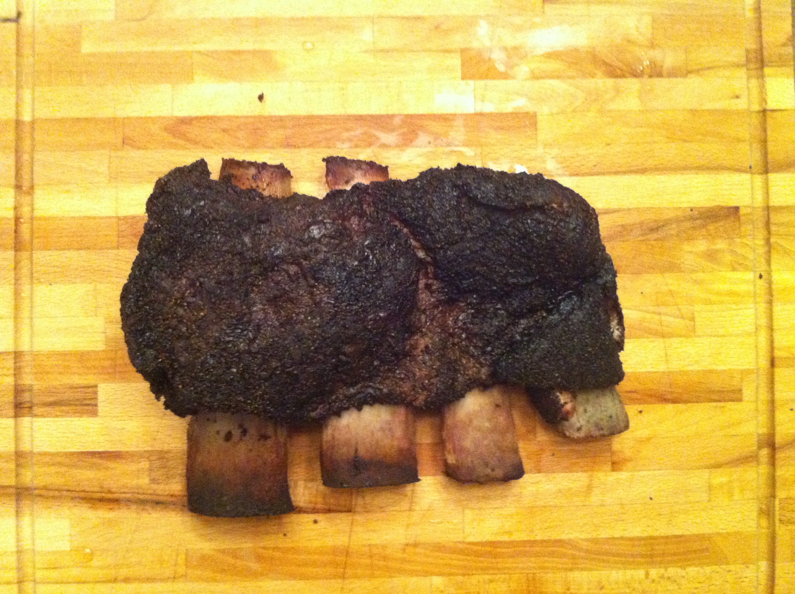 beef chuck ribs