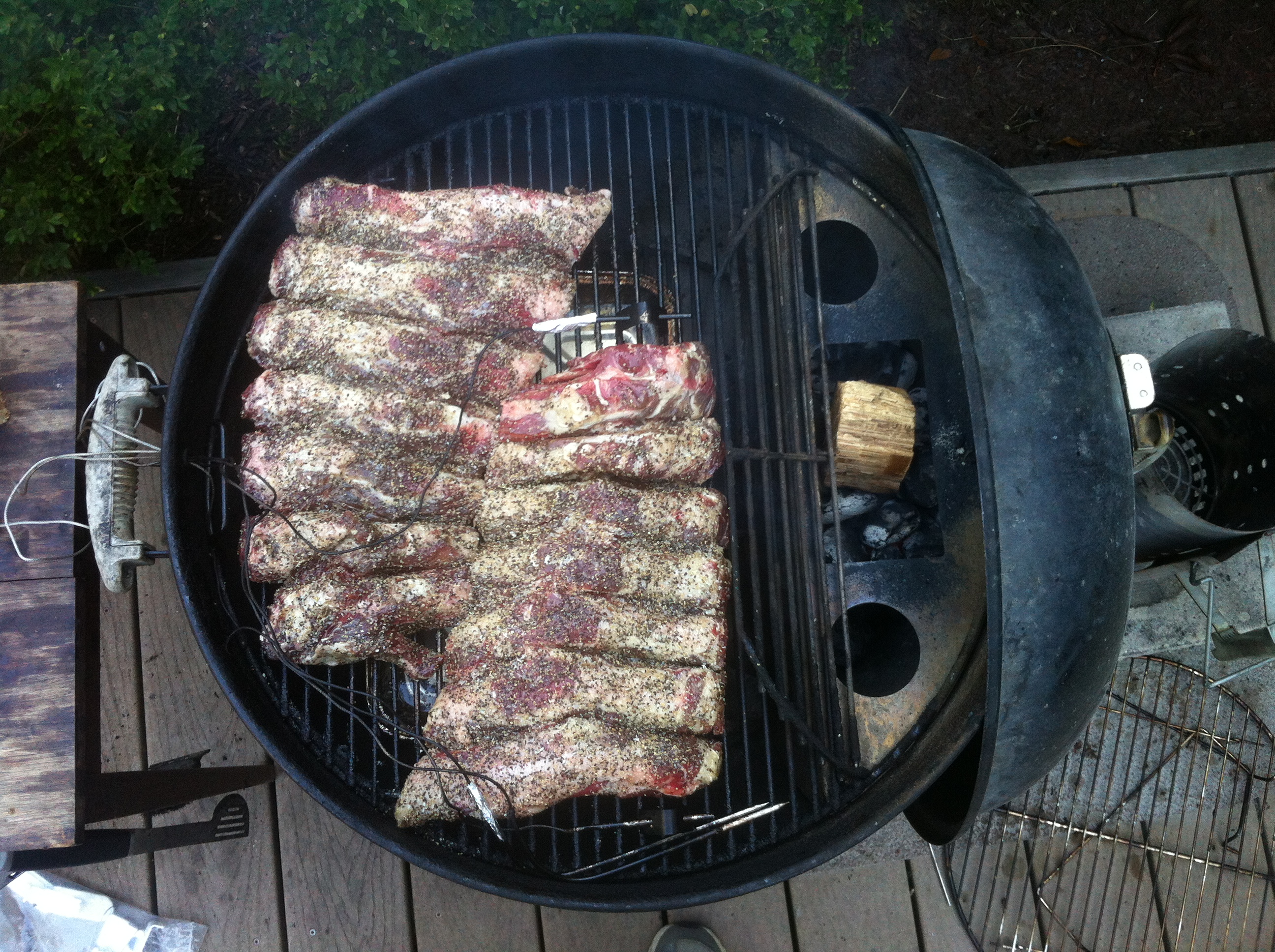 beef back ribs