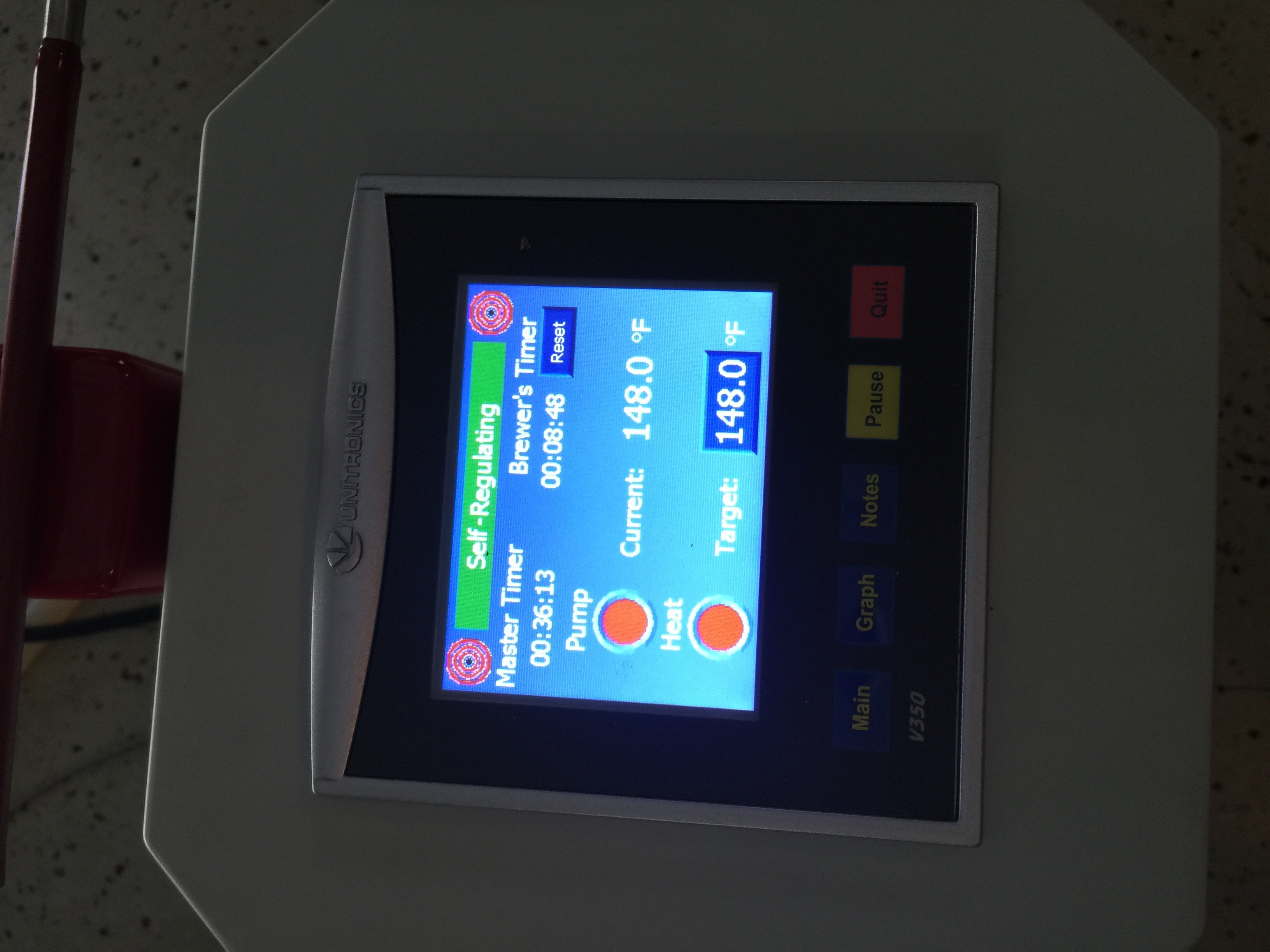350MS Controller