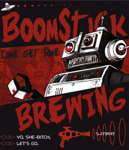 Boomstick Brewing