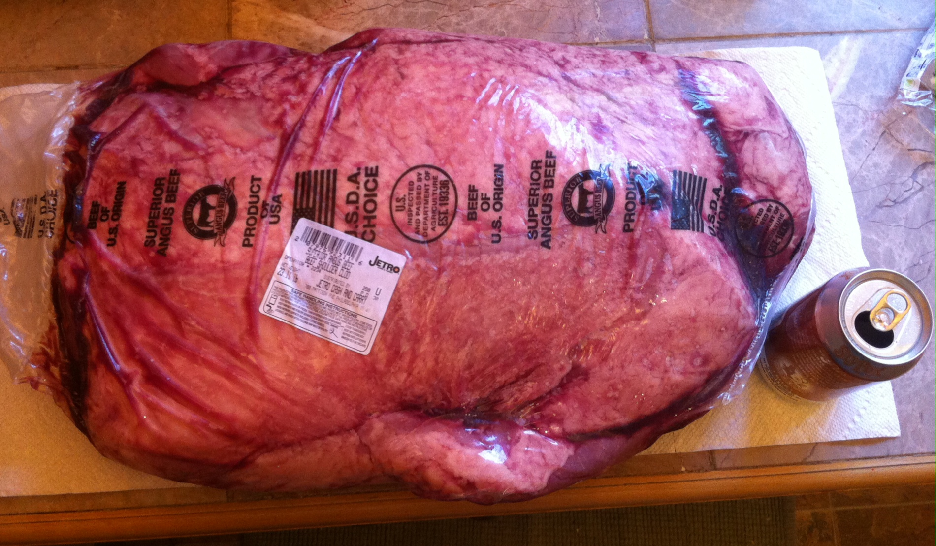 beef shoulder clod
