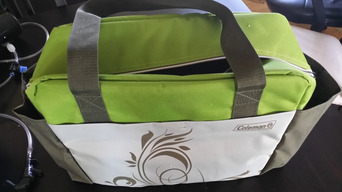 Cooler bag