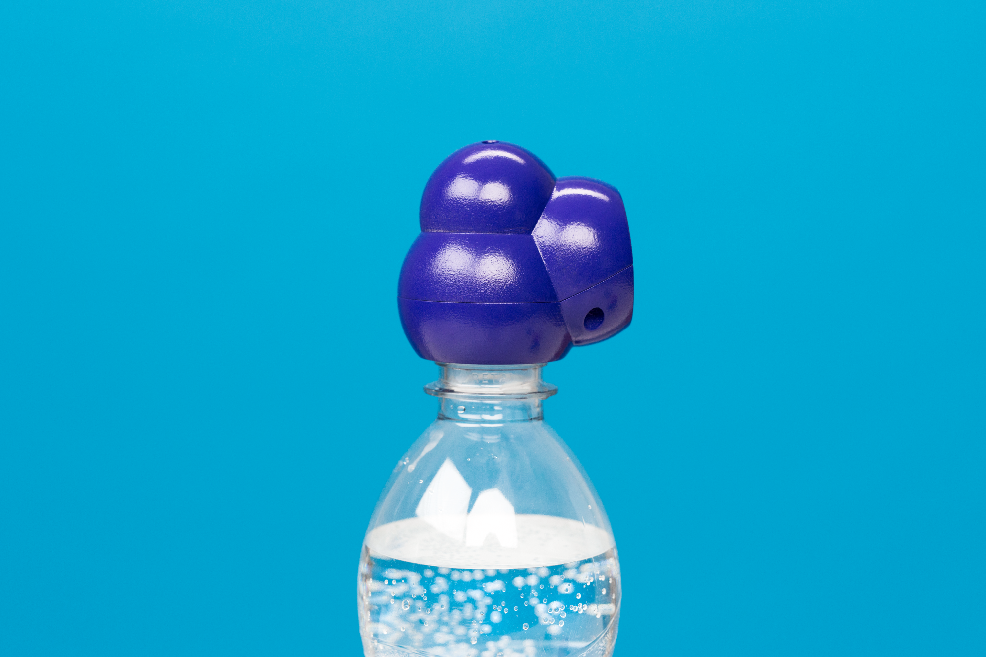 Smallest carbonator ever