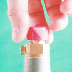 Smallest carbonator ever