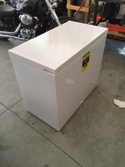 Art's Keezer