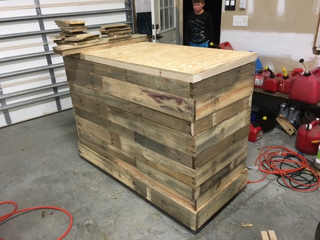 Art's Keezer