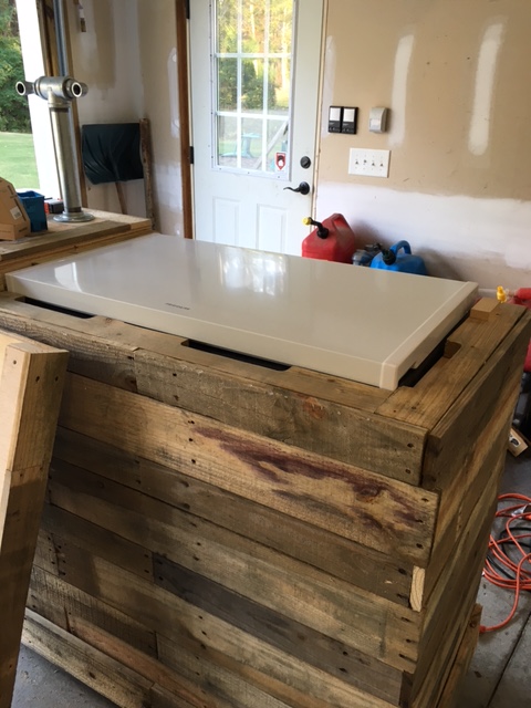Art's Keezer