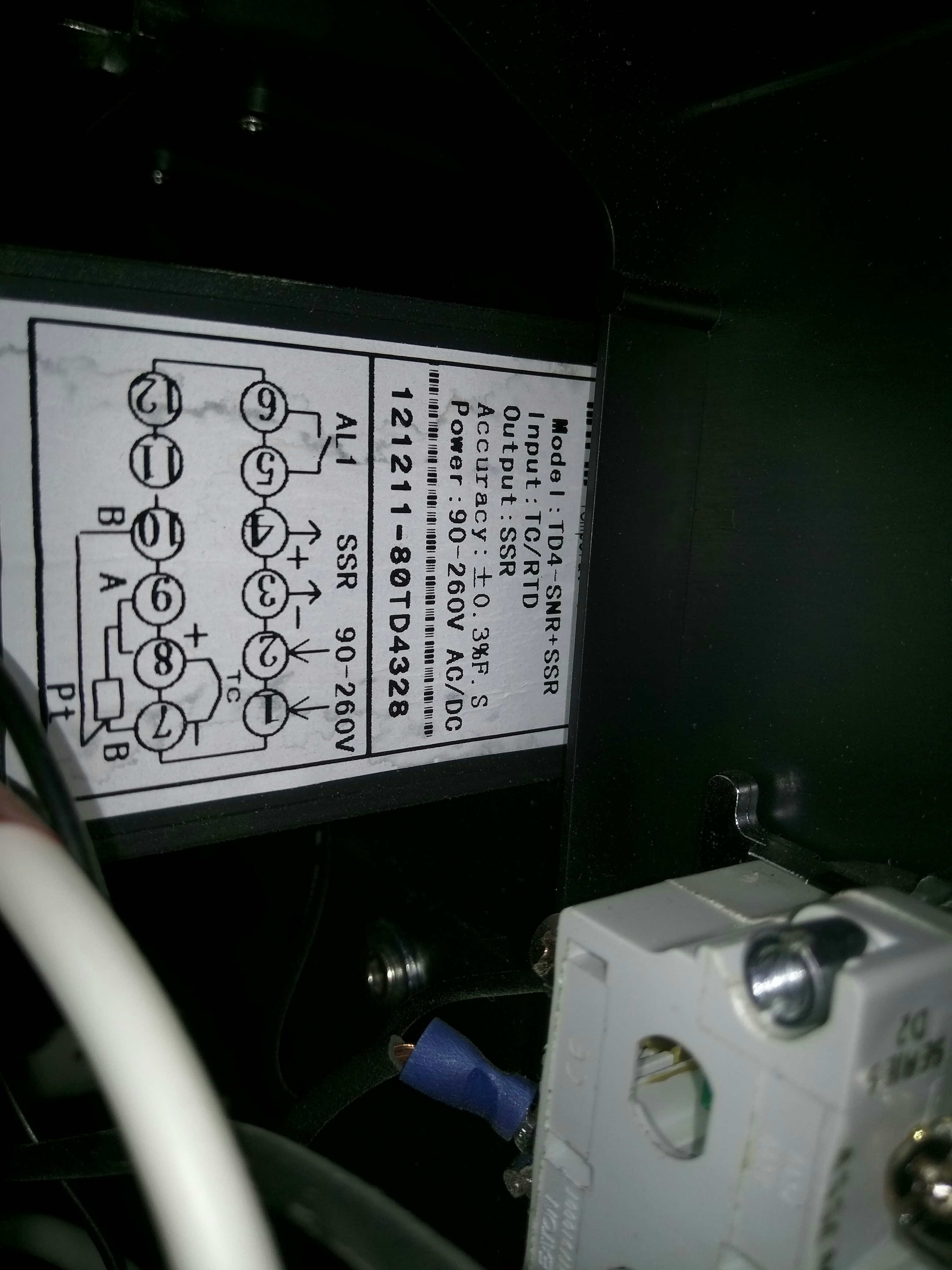MyPin TD4-SNR +SSR