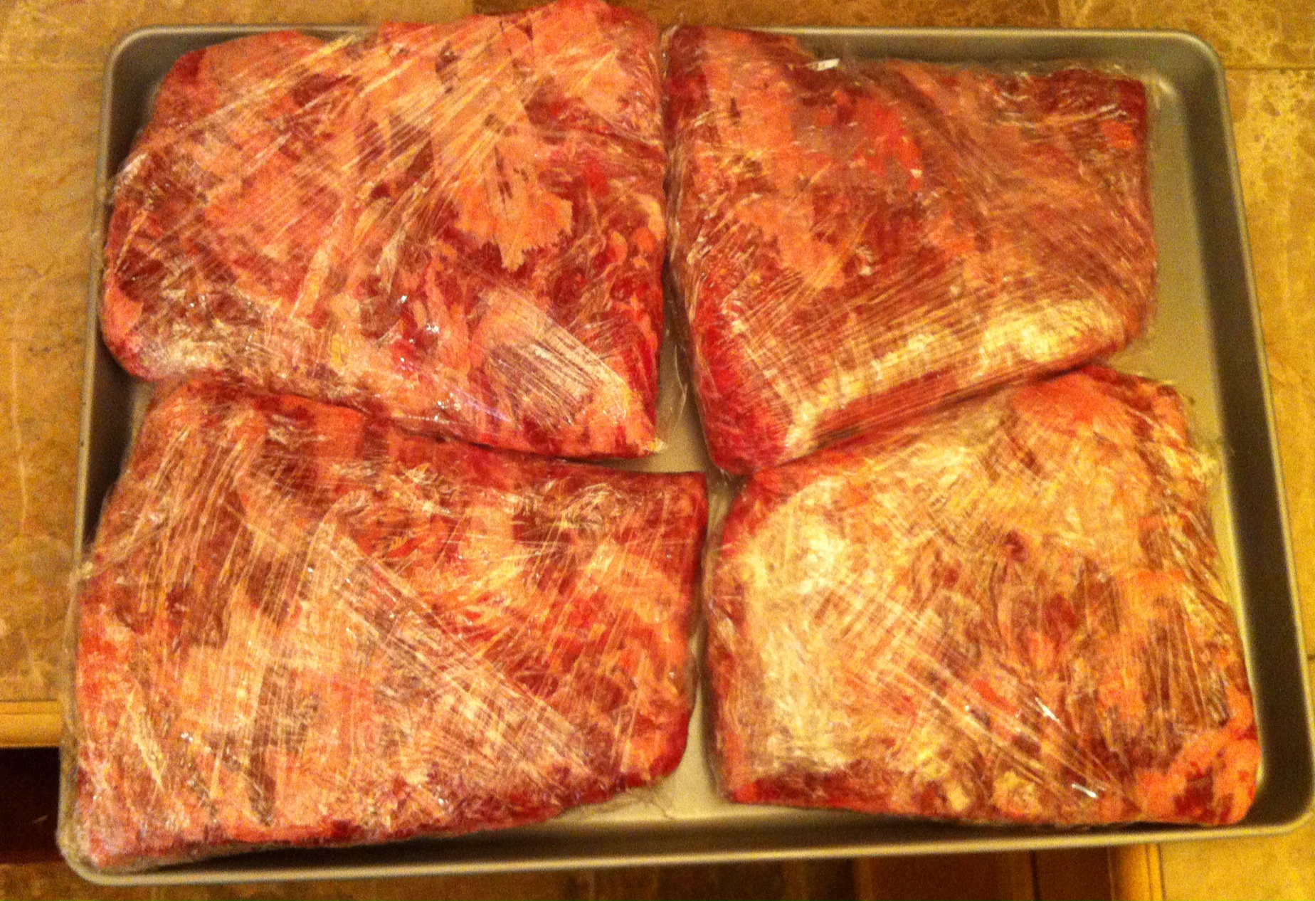 Beef Chuck Ribs