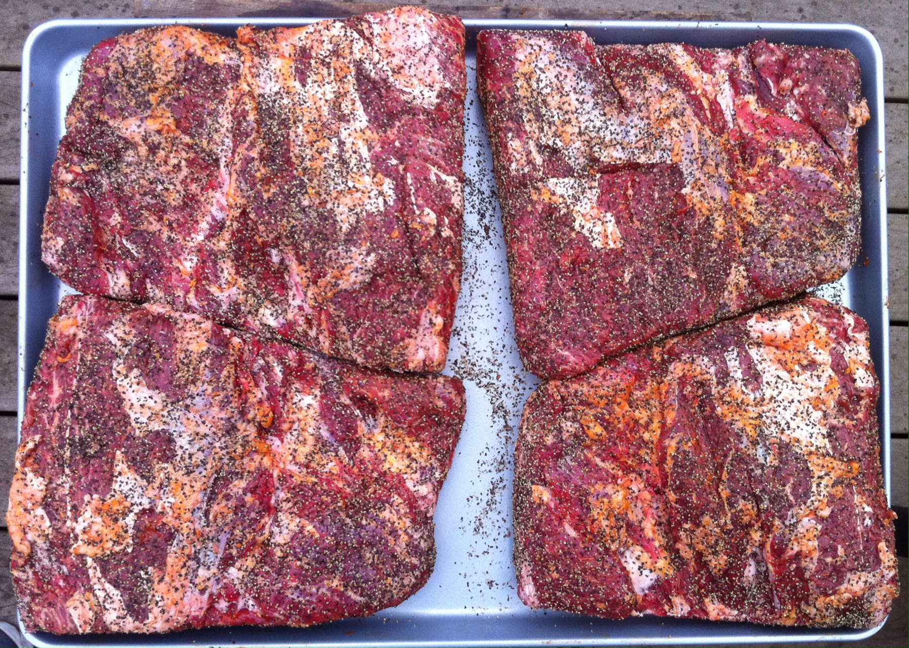 Beef Chuck Ribs